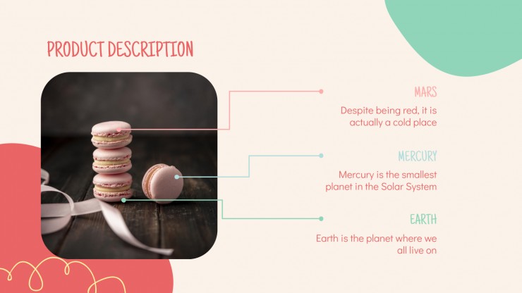 Valentine's Season presentation template