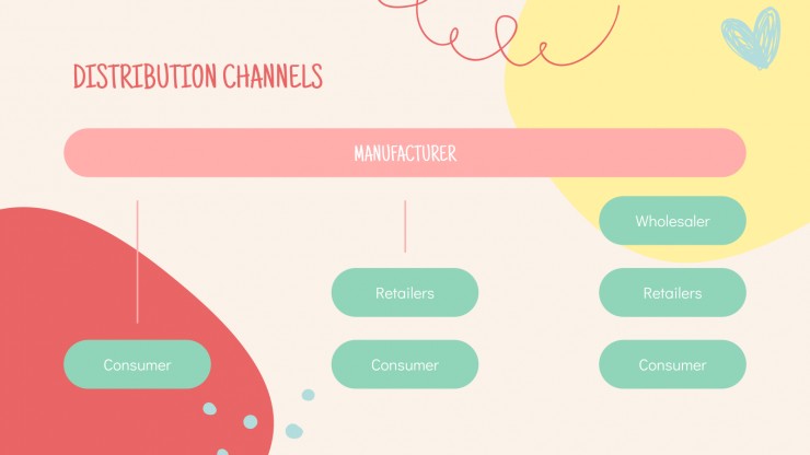 Valentine's Season presentation template