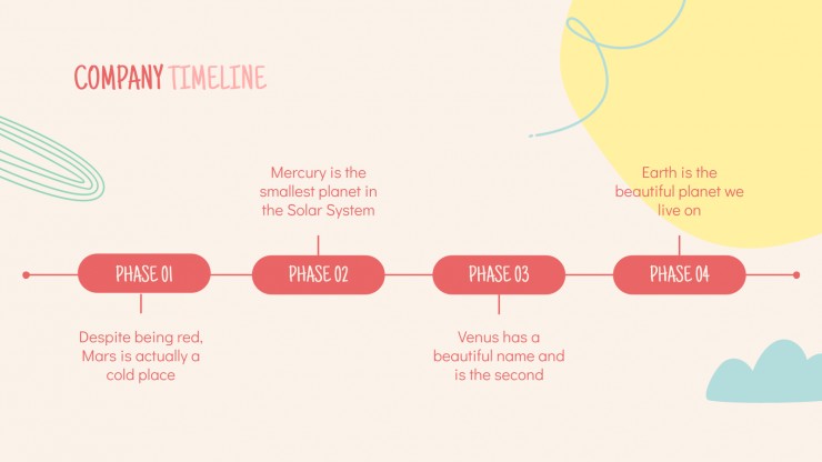 Valentine's Season presentation template