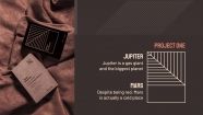 Portfolio de marque Verist : Modèles de présentation