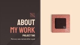 Portfolio de marque Verist : Modèles de présentation