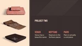 Portfolio de marque Verist : Modèles de présentation