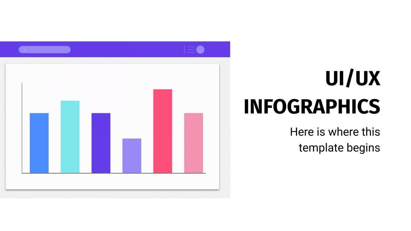 Free UI/UX Infographics for Google Slides and PowerPoint