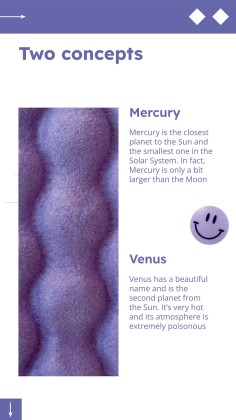 Plantilla de presentación Color del año 2022: Very Peri