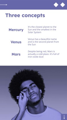 Plantilla de presentación Color del año 2022: Very Peri