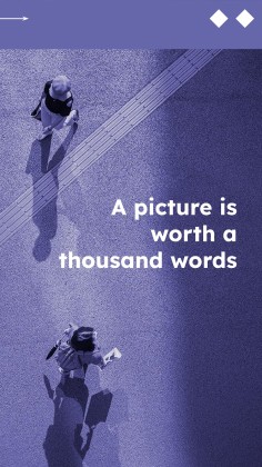 Plantilla de presentación Color del año 2022: Very Peri