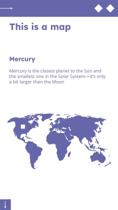 Plantilla de presentación Color del año 2022: Very Peri