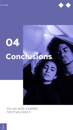 Plantilla de presentación Color del año 2022: Very Peri