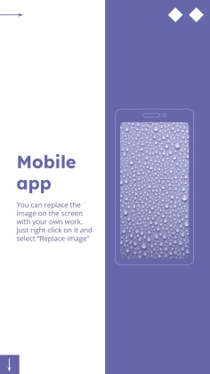 Plantilla de presentación Color del año 2022: Very Peri