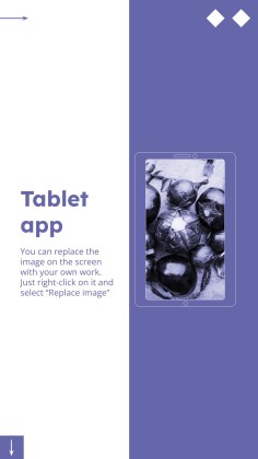 Plantilla de presentación Color del año 2022: Very Peri