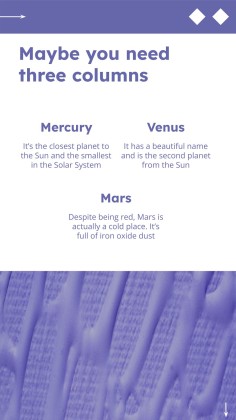 Plantilla de presentación Color del año 2022: Very Peri