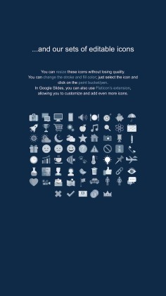 Plantilla de presentación Color del año 2022: Very Peri