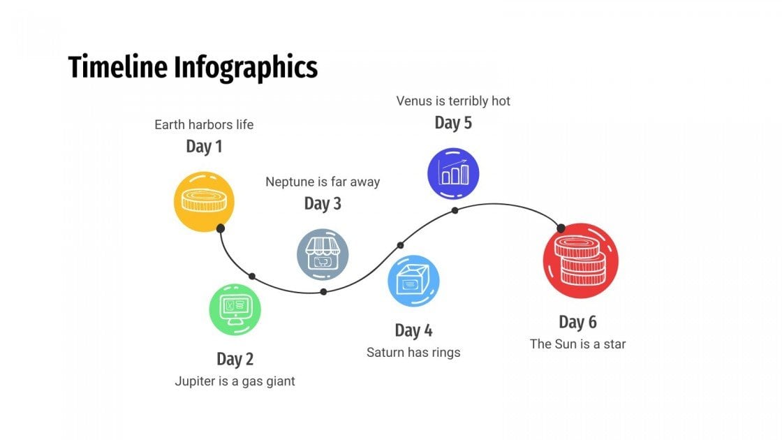 Free Timelines for Google Slides and PowerPoint