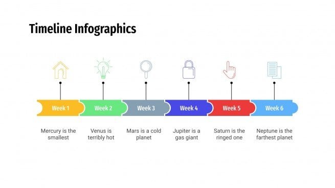 Free Timelines for Google Slides and PowerPoint