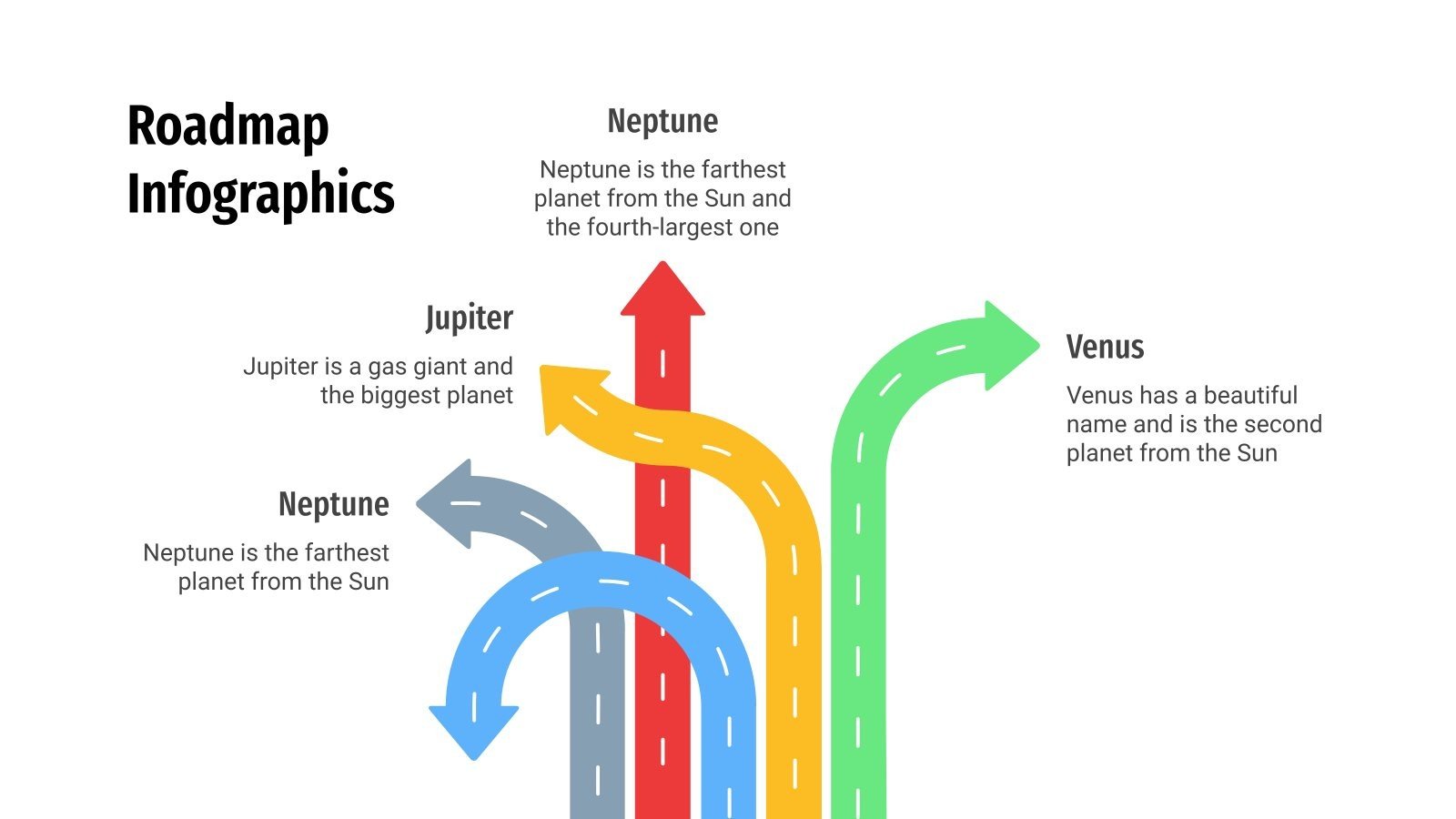 Free Roadmap infographics for Google - 2 Roadmap Infographics Media Library Original 1600 900