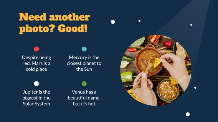 Super Bowl Day! presentation template