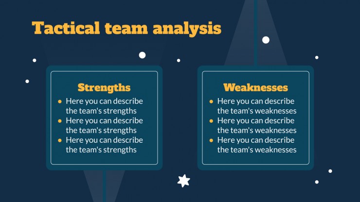 Super Bowl Day! presentation template