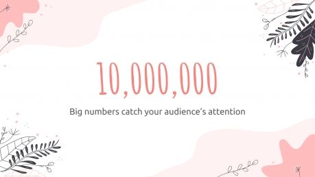 Roses Are Red presentation template