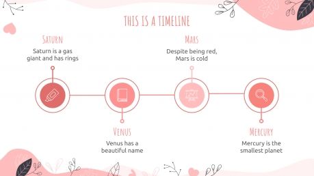 Roses Are Red presentation template