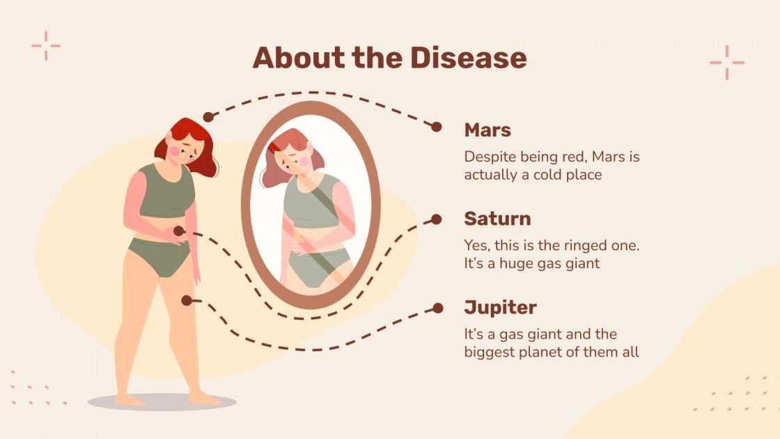 Essstörung | Google Slides & PowerPoint