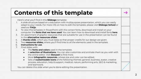 Communication visual data 5