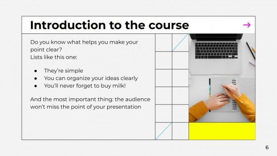 Communication visual data 4