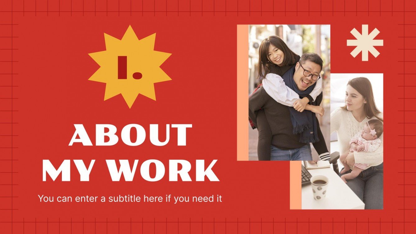 Take Your Daughter To Work Day Google Slides and PowerPoint