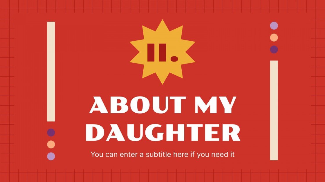 Take Your Daughter To Work Day Google Slides and PowerPoint