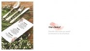 Floral Wedding presentation template