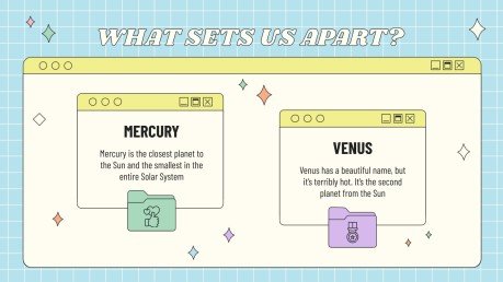 Wir sind glücklich IG Stories Präsentationsvorlage