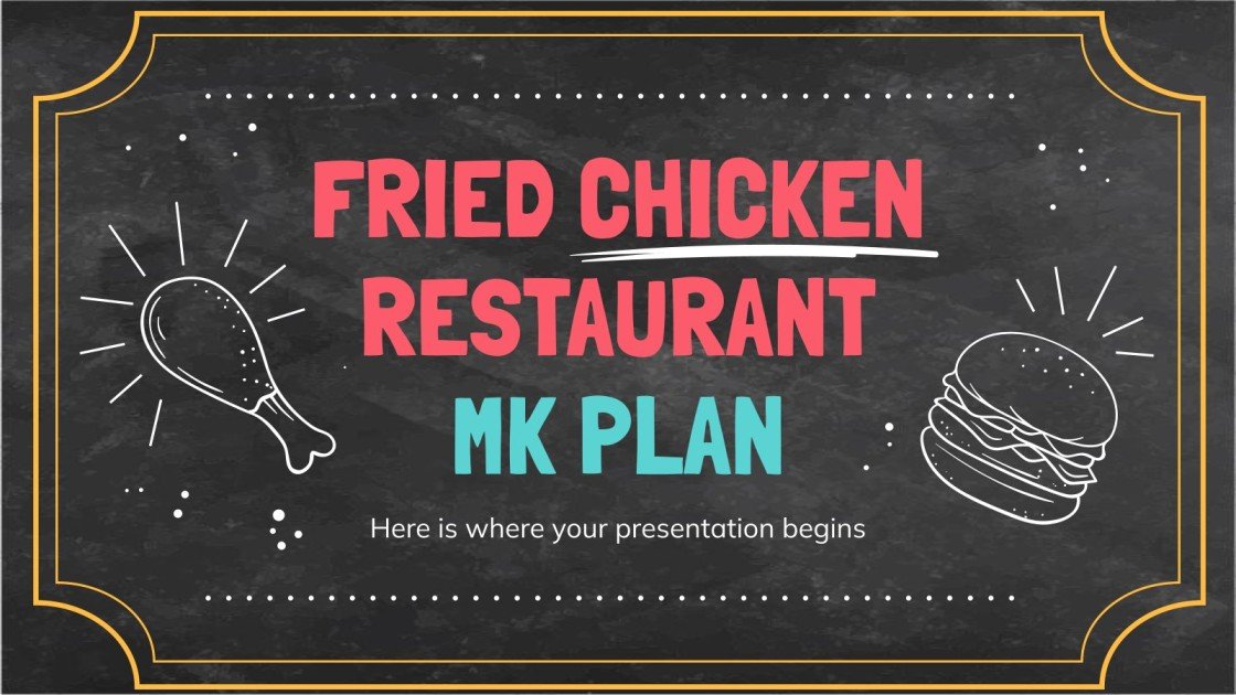 Free Restaurant Google Slides themes and PowerPoint templates