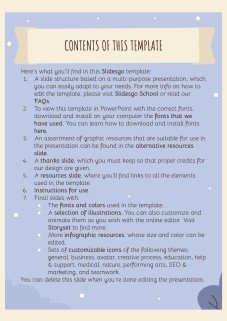 Groundhog Day Minitheme presentation template 