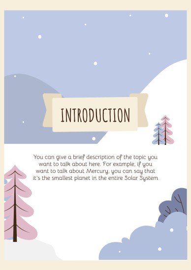 Groundhog Day Minitheme presentation template 
