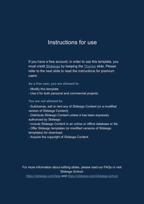 Groundhog Day Minitheme presentation template 