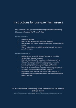 Groundhog Day Minitheme presentation template 