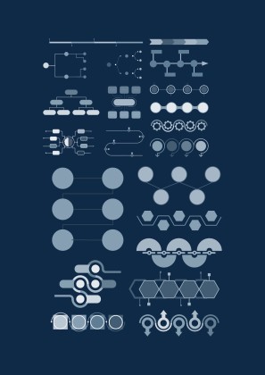 Groundhog Day Minitheme presentation template 