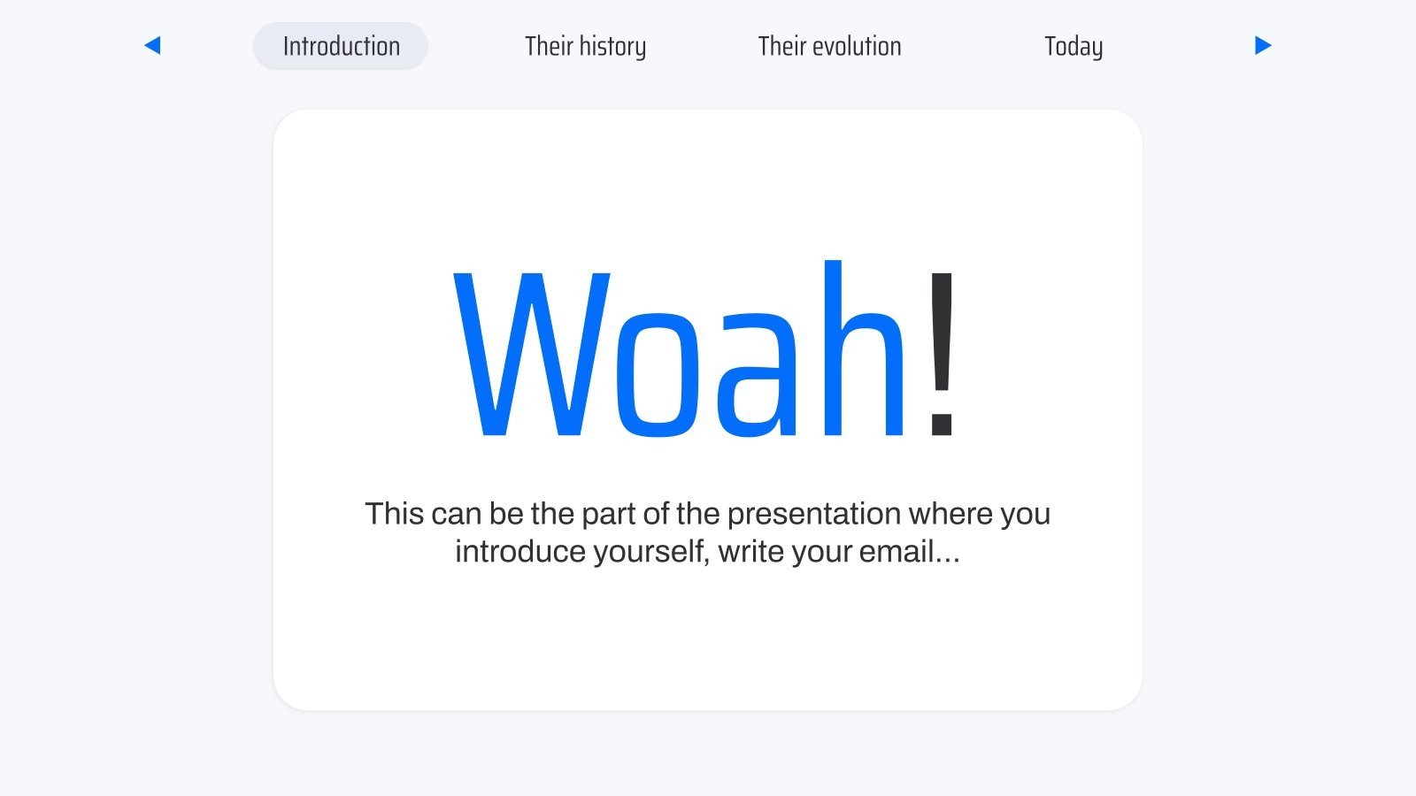History of Garage Startups | Google Slides & PowerPoint