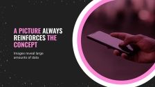 Dark Planets presentation template