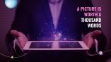 Dark Planets presentation template