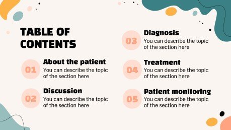 Pseudotumor Cerebri (Fake Brain Tumor) Clinical Case presentation template 