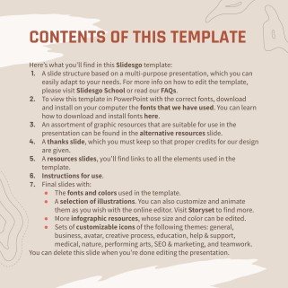 제2차 세계 대전 침공의 날 프레젠테이션 템플릿