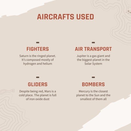 제2차 세계 대전 침공의 날 프레젠테이션 템플릿