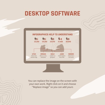 제2차 세계 대전 침공의 날 프레젠테이션 템플릿