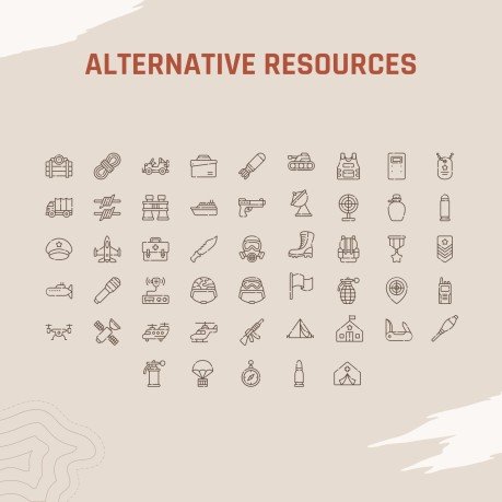 제2차 세계 대전 침공의 날 프레젠테이션 템플릿