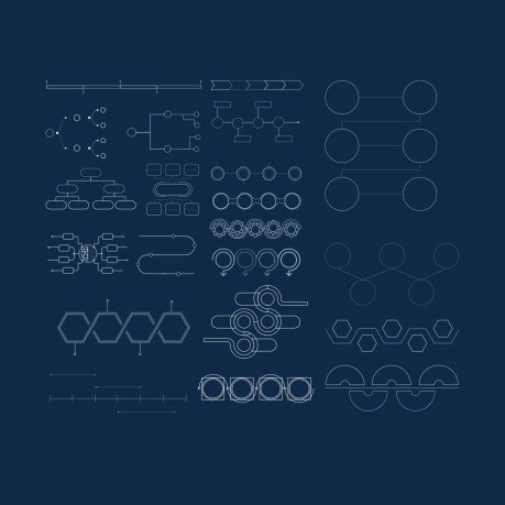 제2차 세계 대전 침공의 날 프레젠테이션 템플릿