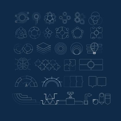 제2차 세계 대전 침공의 날 프레젠테이션 템플릿