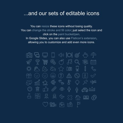 제2차 세계 대전 침공의 날 프레젠테이션 템플릿