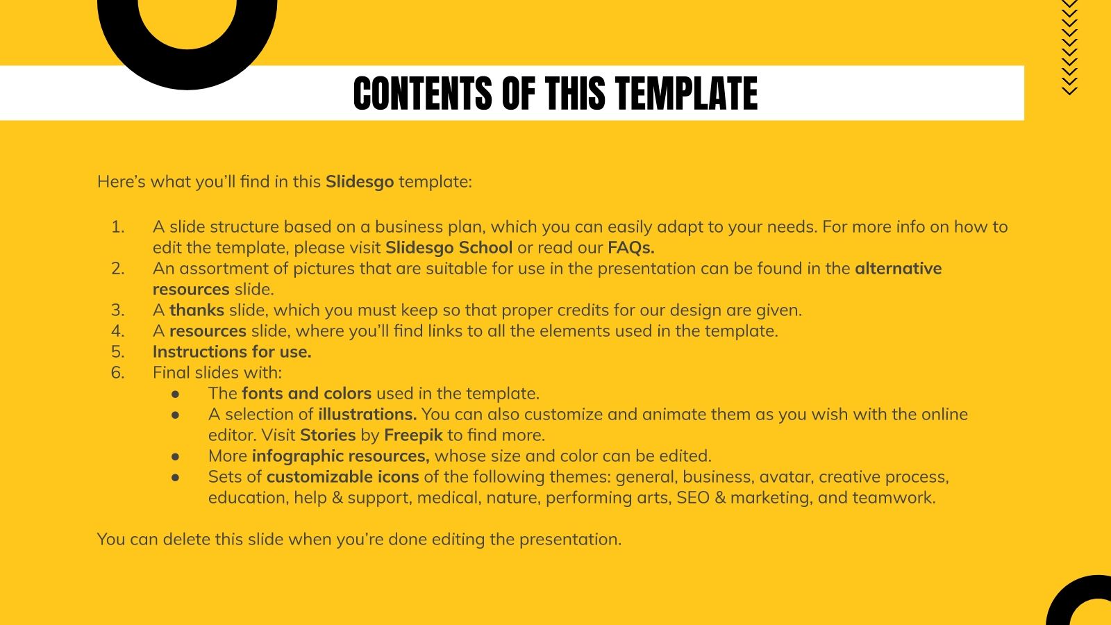 Clothing Retailer Google Slides Theme PowerPoint Template