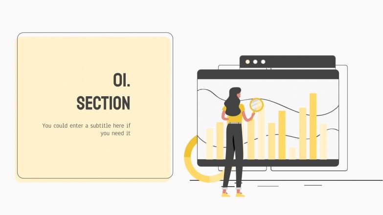 Economics Thesis presentation template