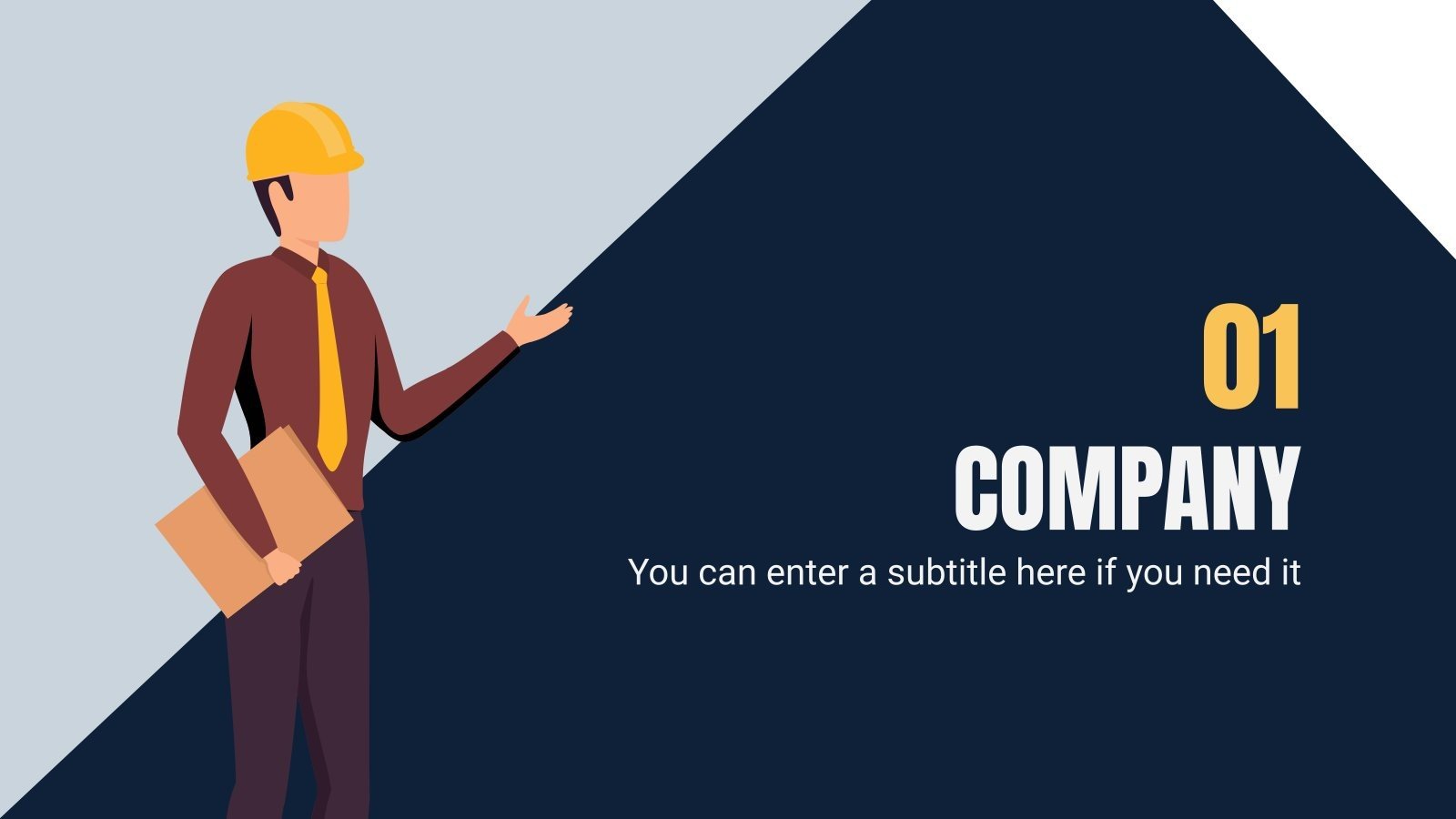 Safety Consulting Google Slides Theme and PowerPoint Template